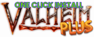 Valheim Plus one click install image