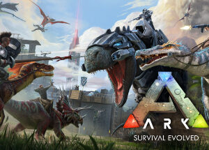 Ark survival evolved game hosting